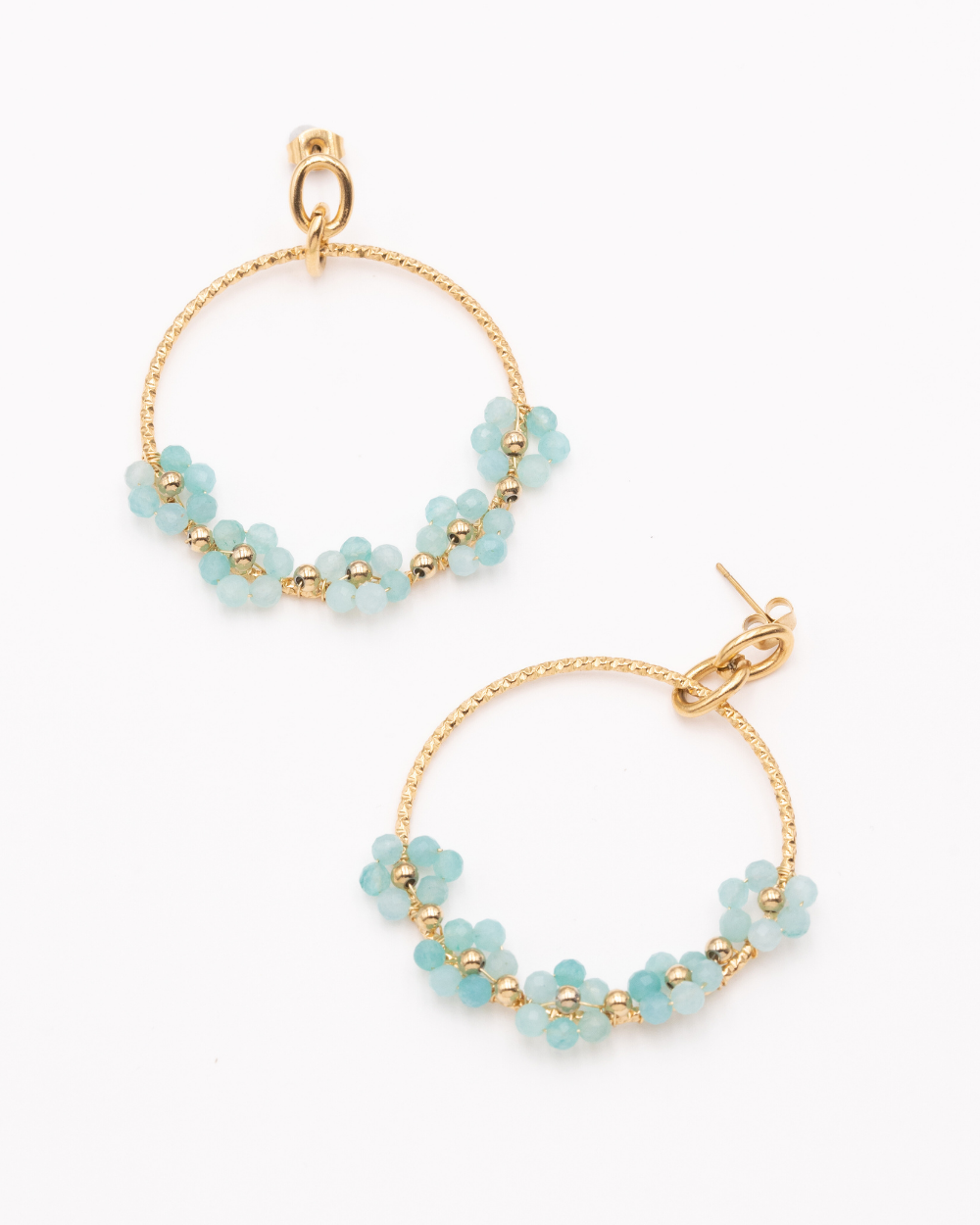 Boucles d'oreilles Irina