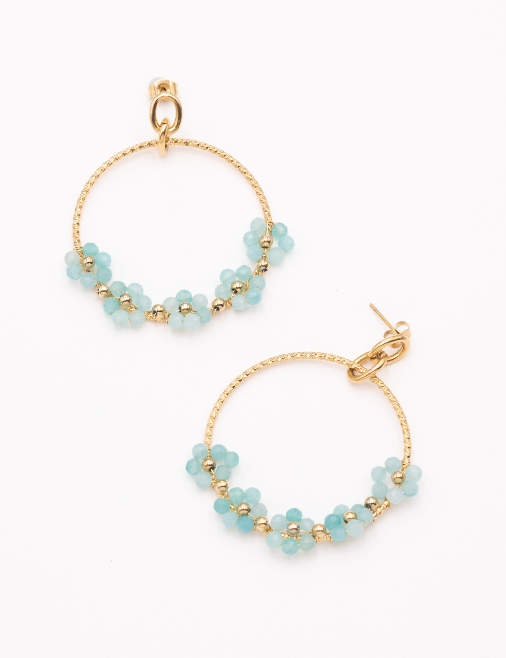 Boucles d'oreilles Irina