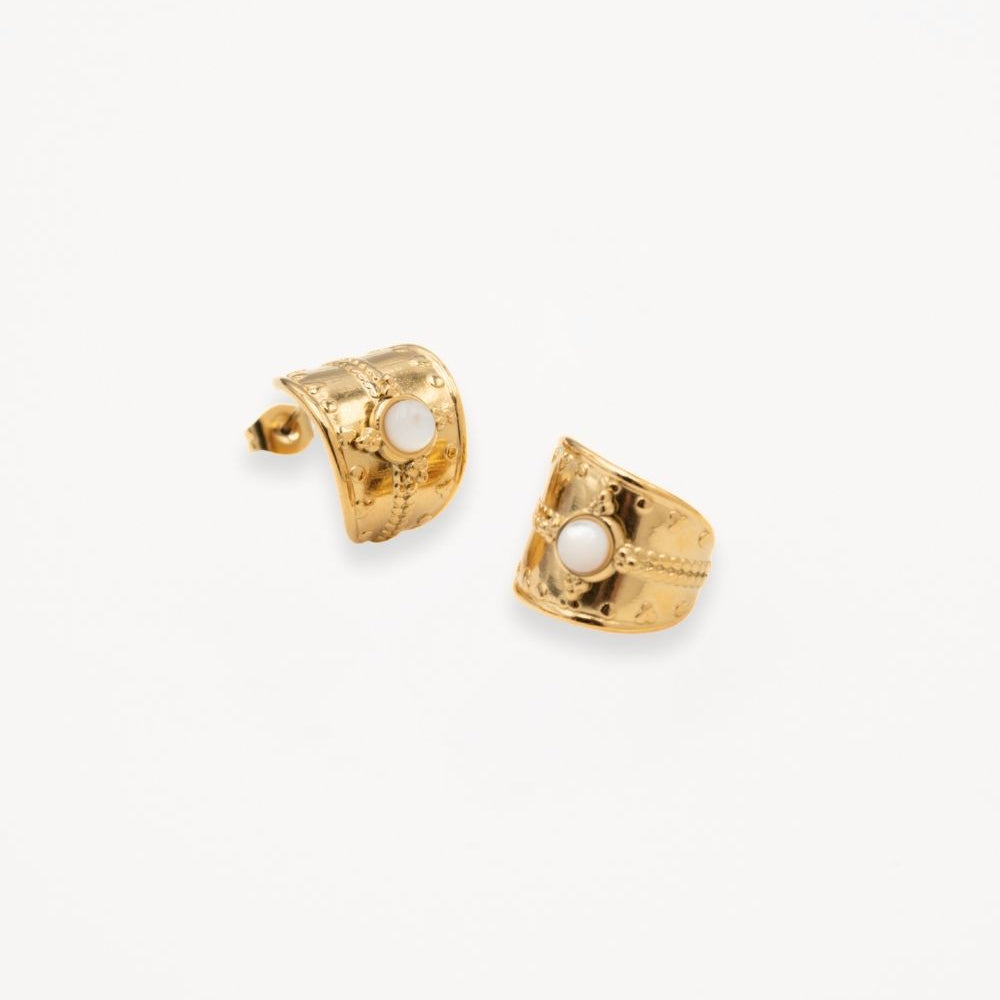 Boucles d'oreilles Isandro