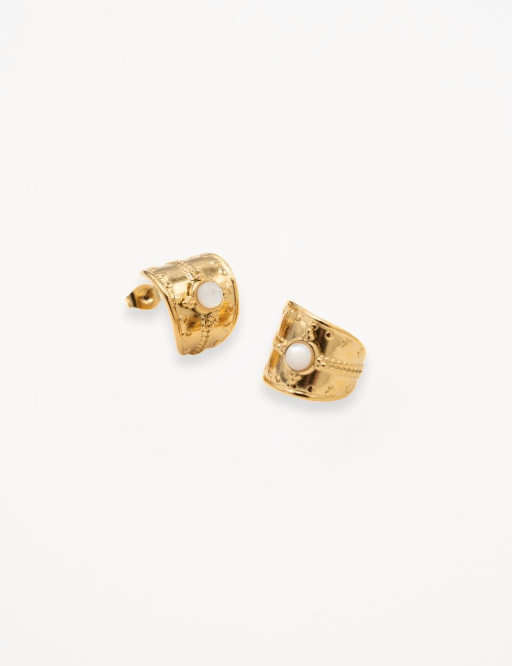 Boucles d'oreilles Isandro