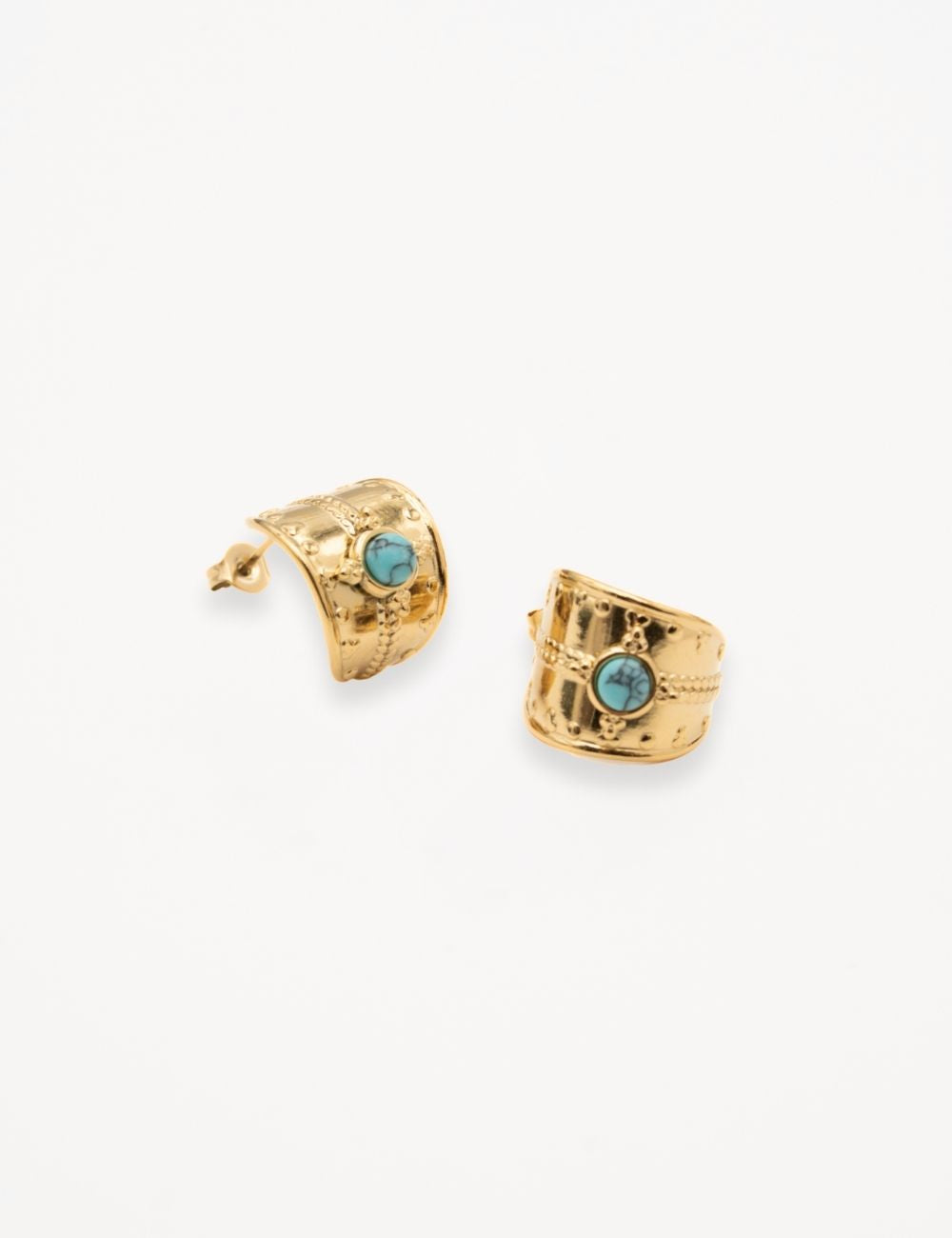 Boucles d'oreilles Isandro