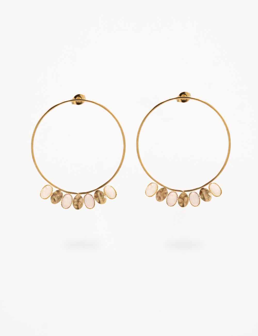 Boucles d'oreilles Karen