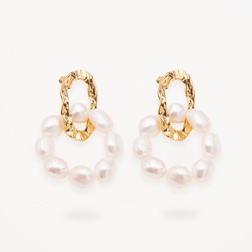 Boucles d'oreilles Léa