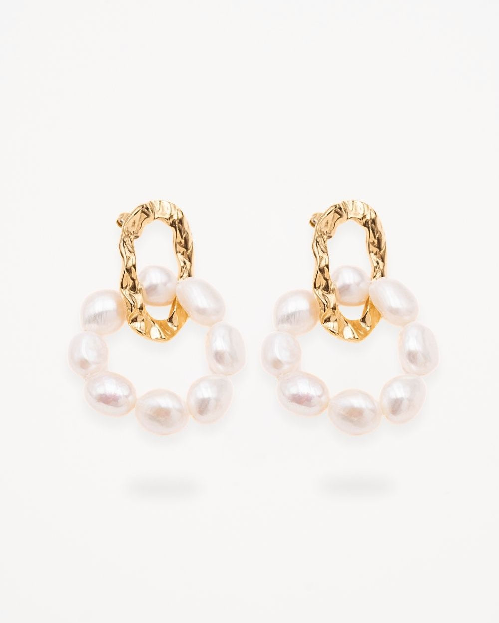 Boucles d'oreilles Léa