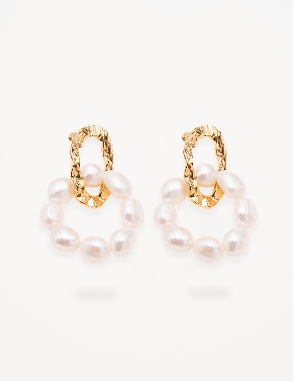 Boucles d'oreilles Léa