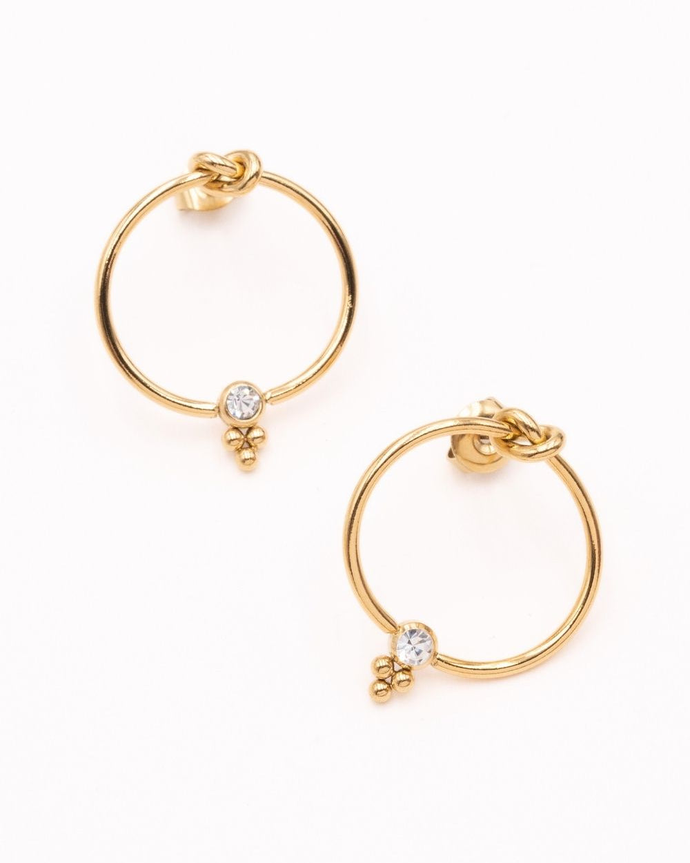Boucles d'oreilles Noa