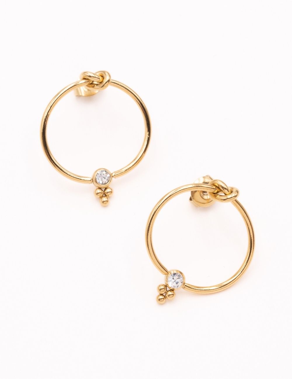 Boucles d'oreilles Noa