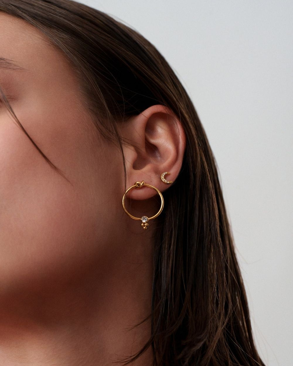 Boucles d'oreilles Noa