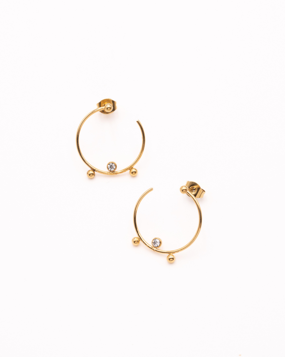 Boucles d'oreilles Oly