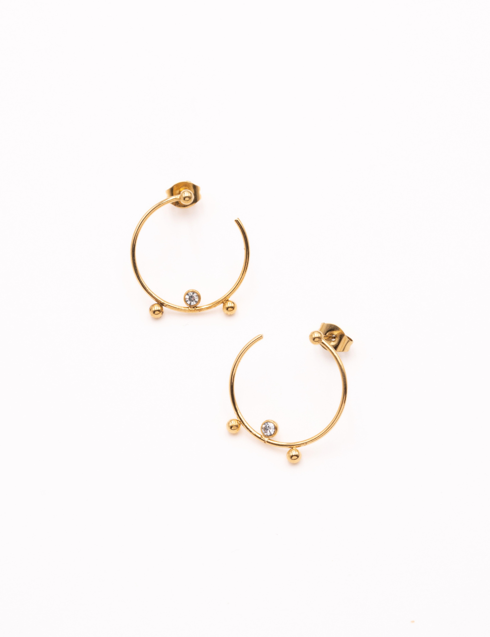 Boucles d'oreilles Oly