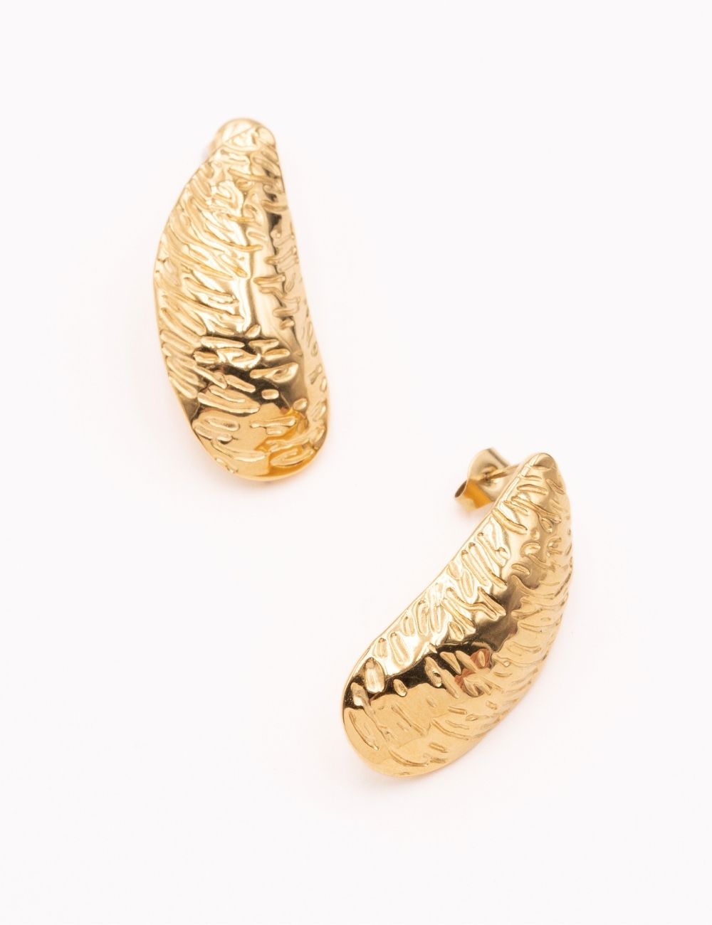 Boucles d'oreilles Rose