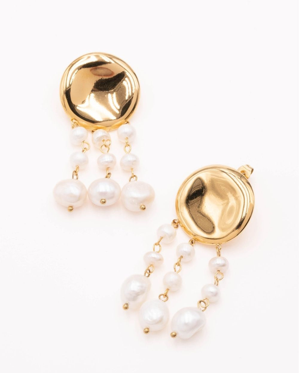 Boucles d'oreilles Simona
