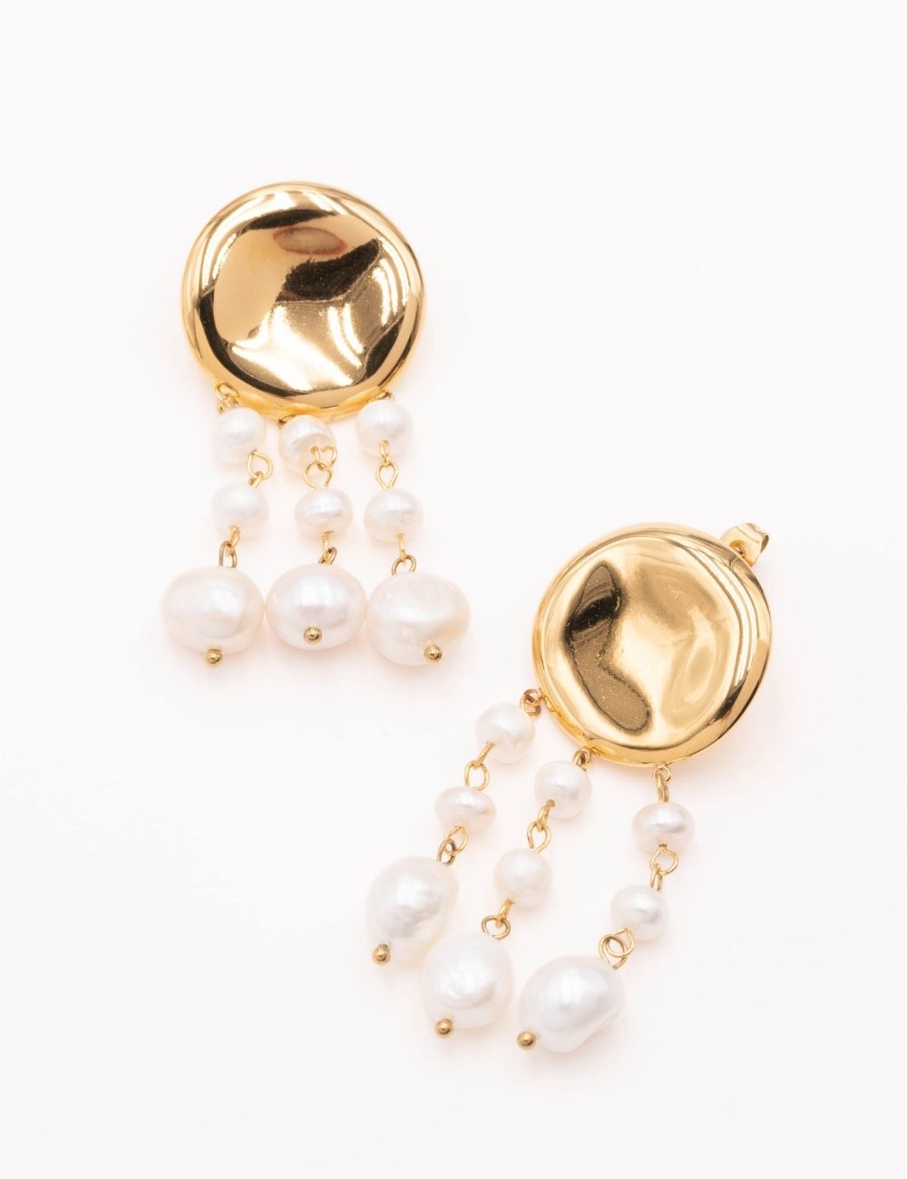 Boucles d'oreilles Simona