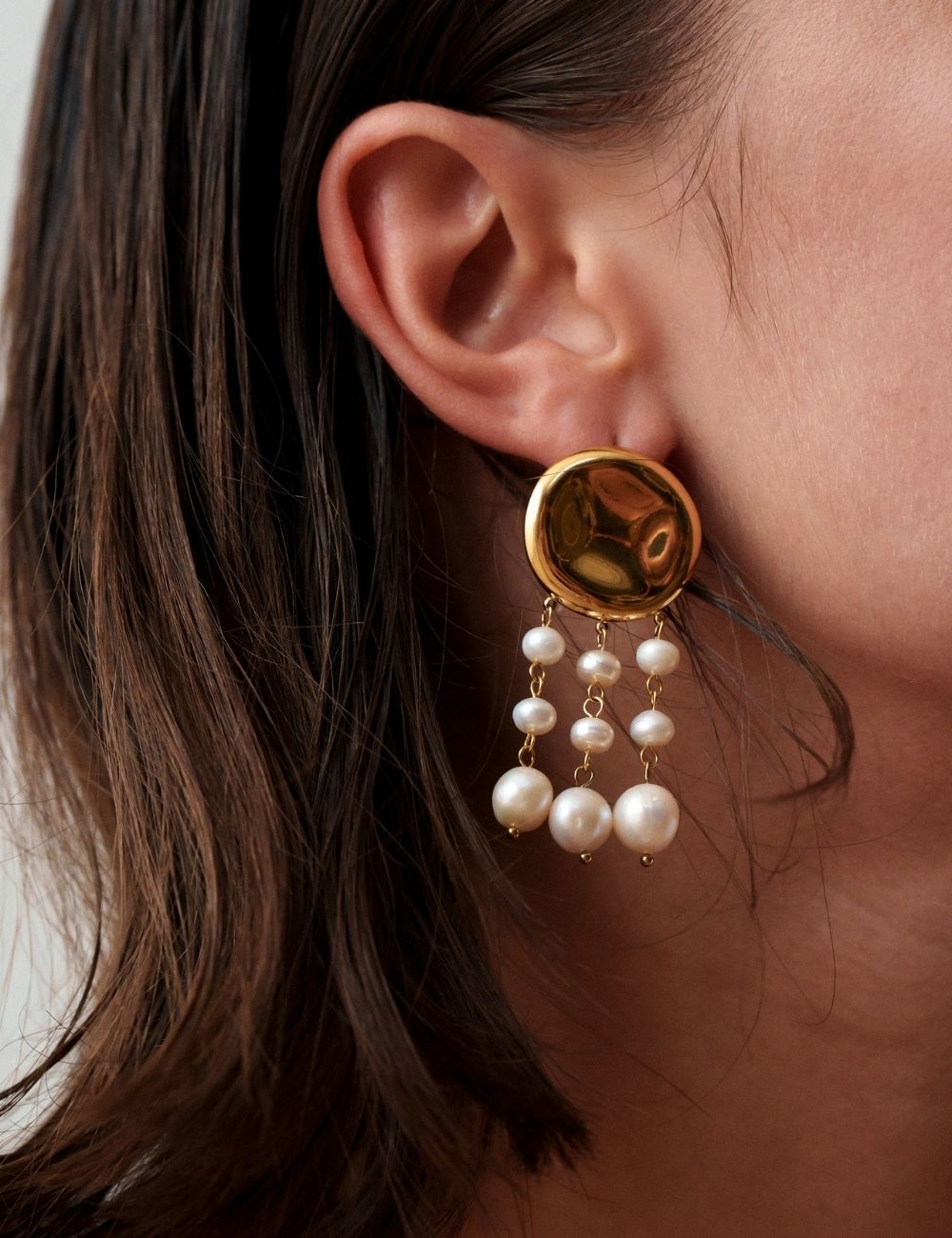 Boucles d'oreilles Simona
