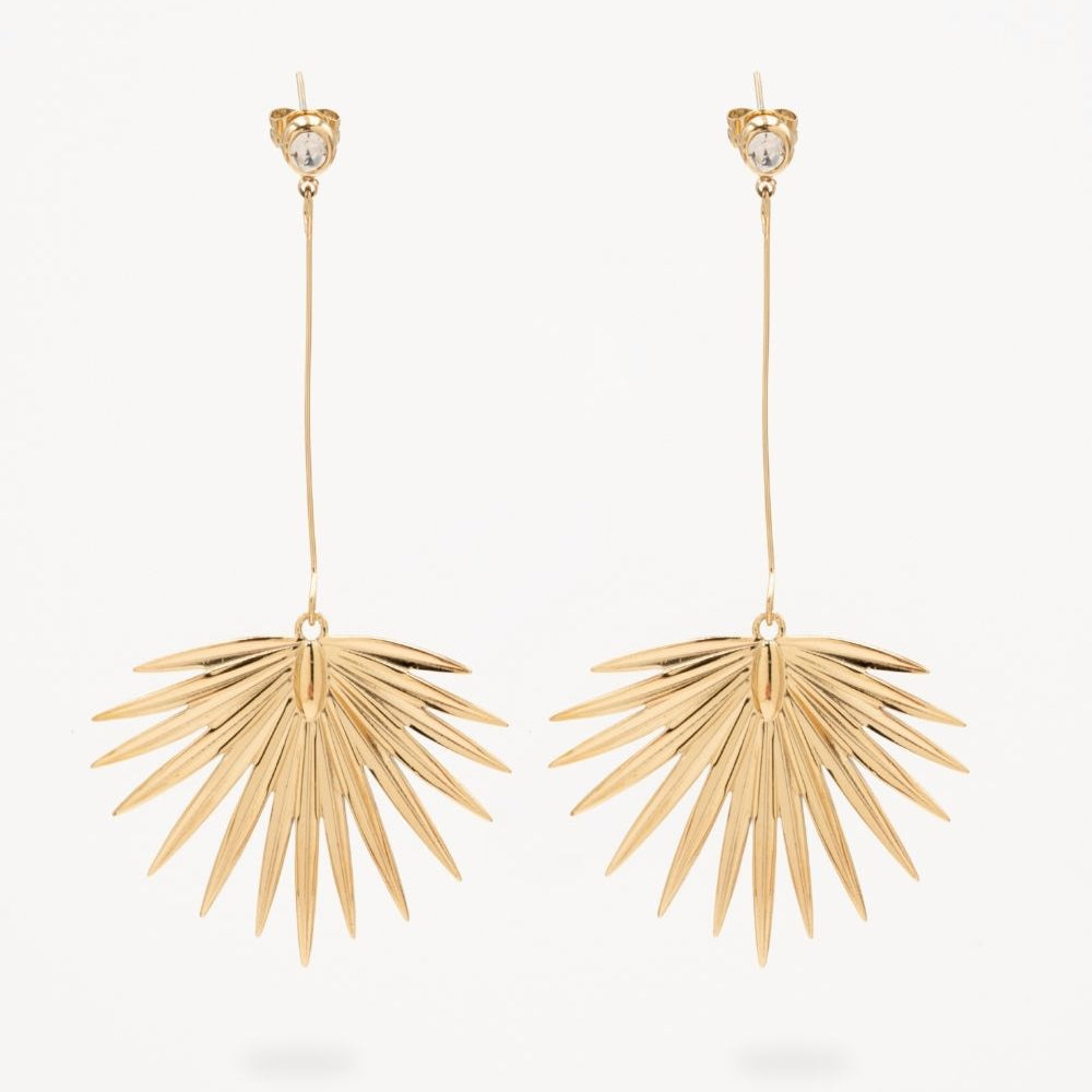 Boucles d'oreilles Yvain