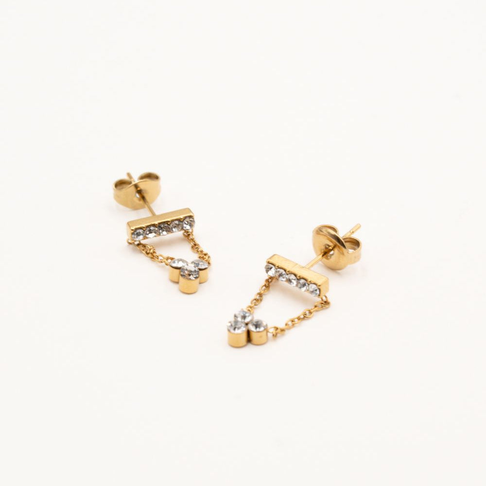 Boucles d'oreilles Chira