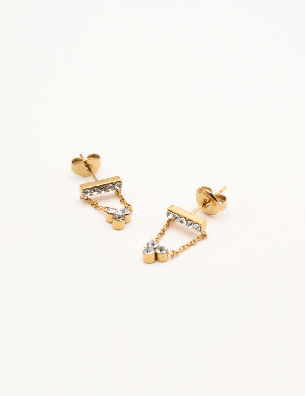 Boucles d'oreilles Chira