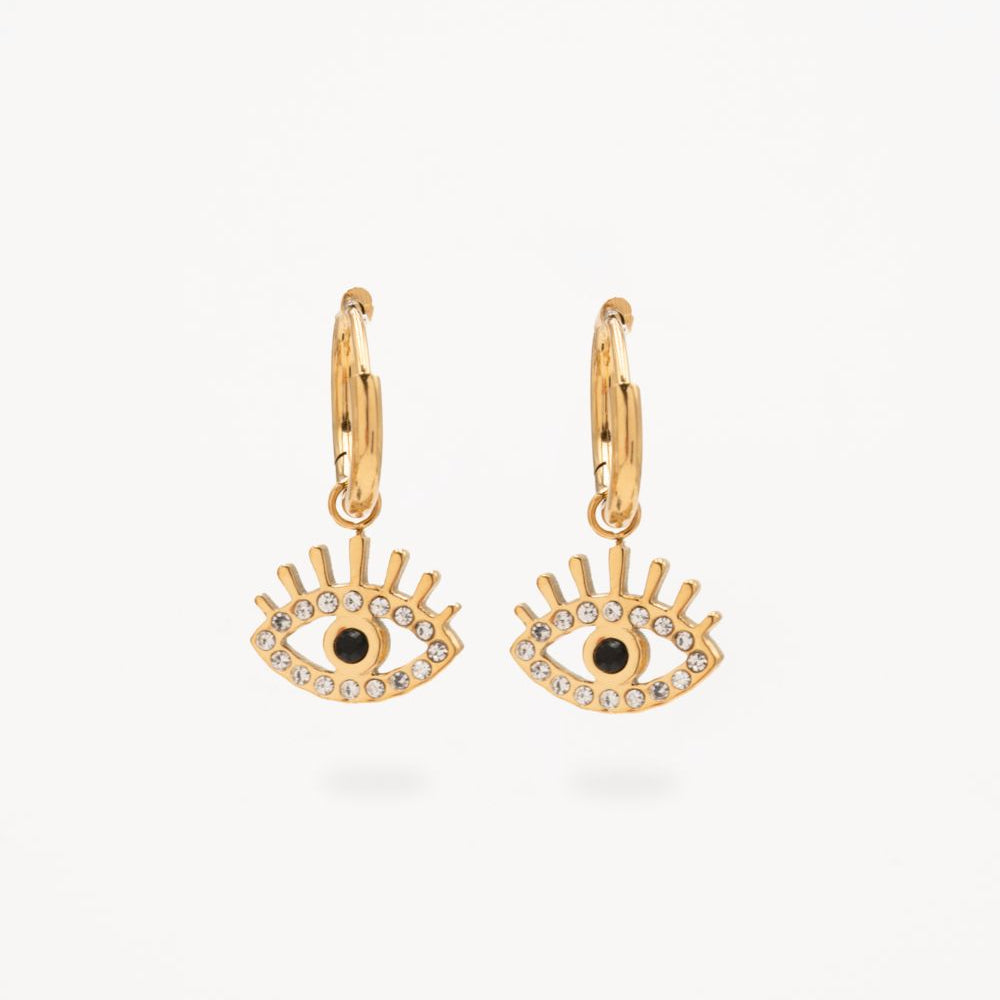 Boucles d'oreilles Clara