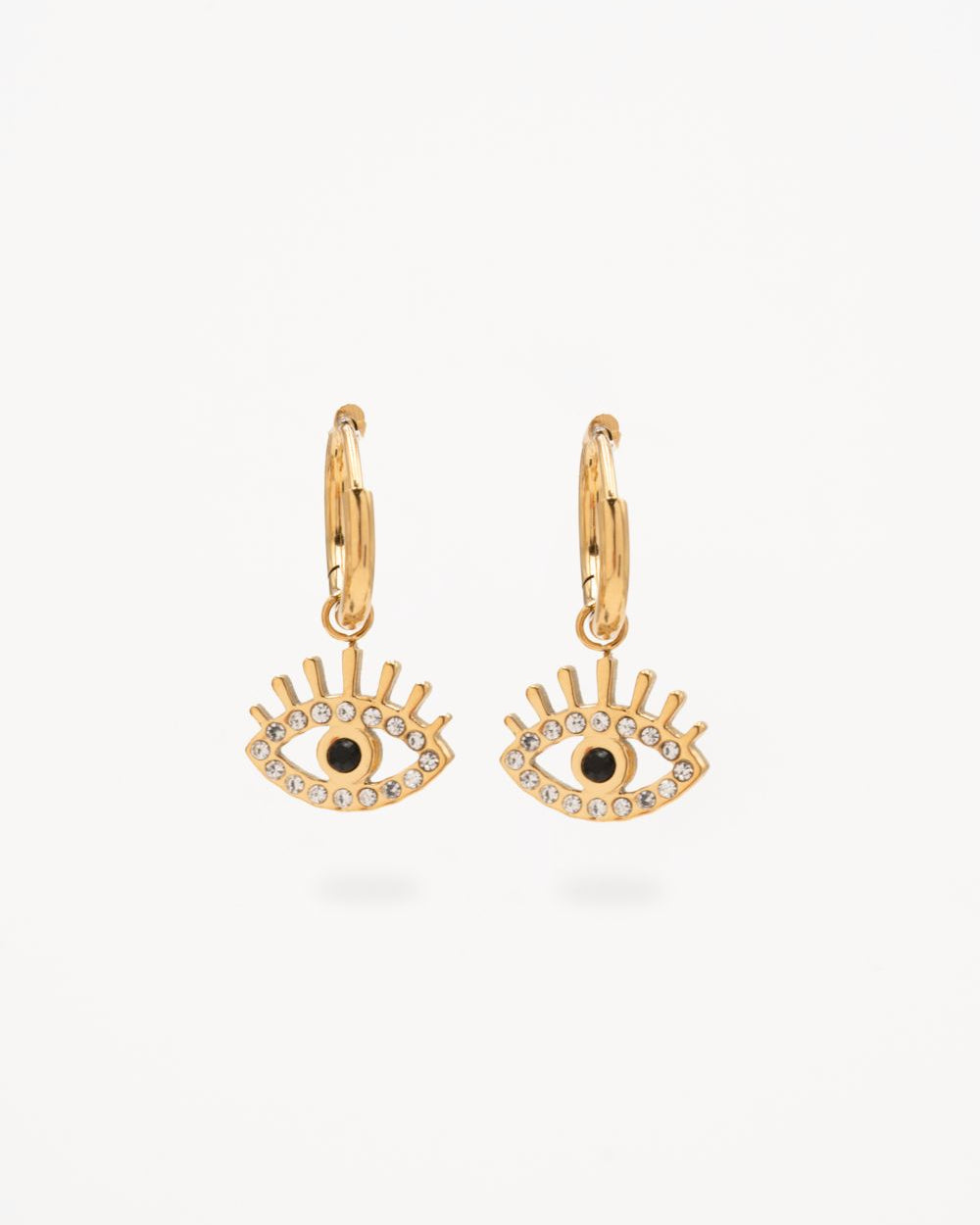 Boucles d'oreilles Clara
