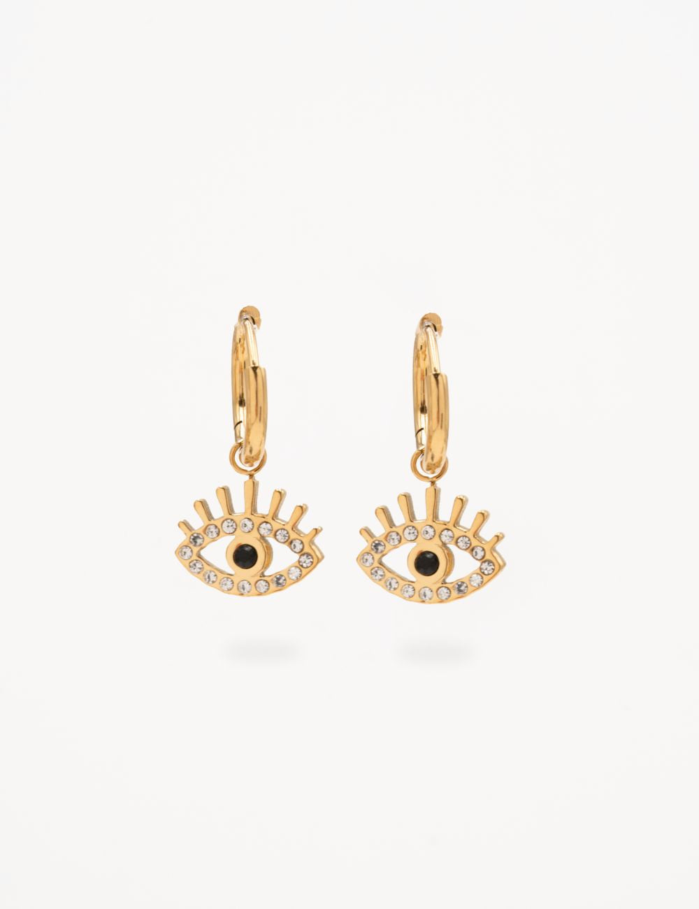 Boucles d'oreilles Clara