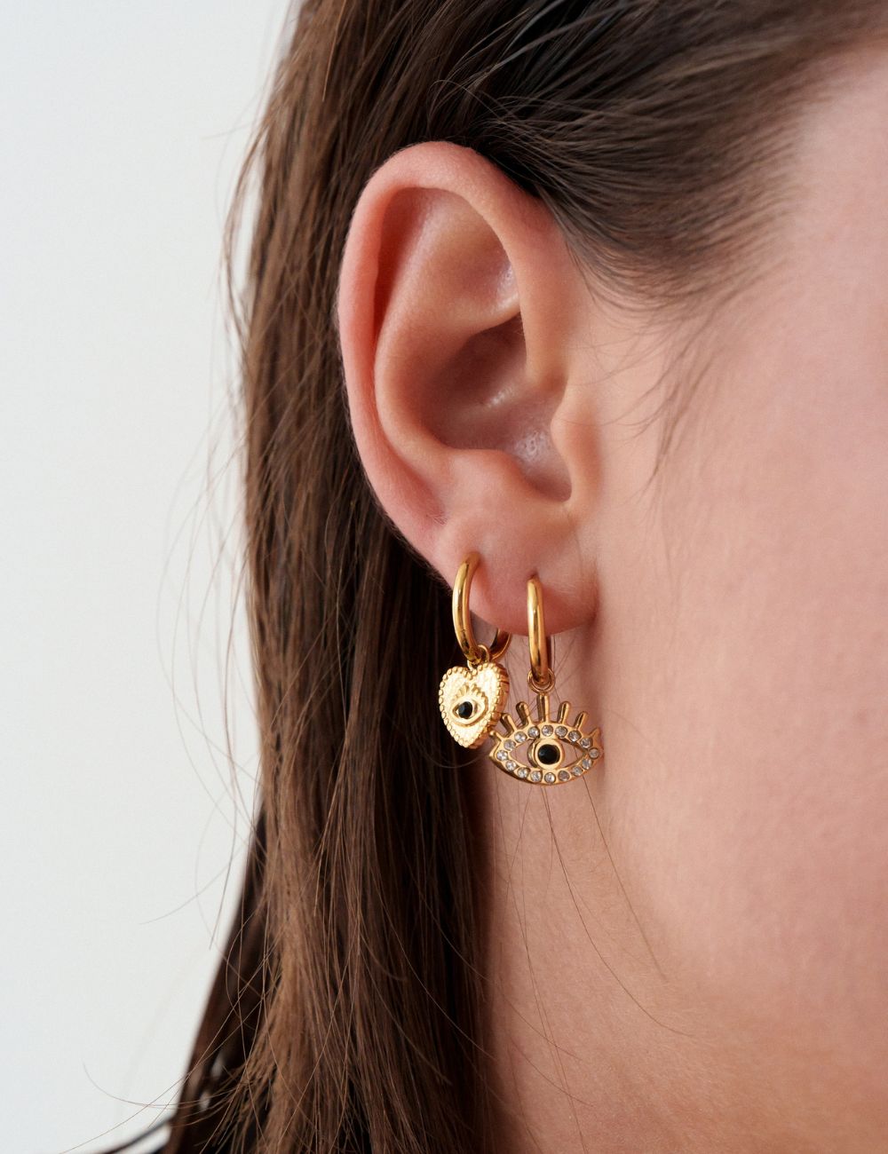 Boucles d'oreilles Clara