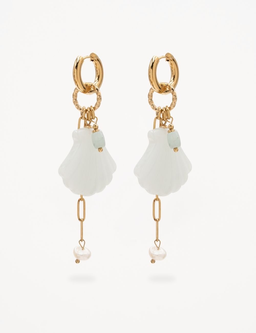 Boucles d'oreilles Laura