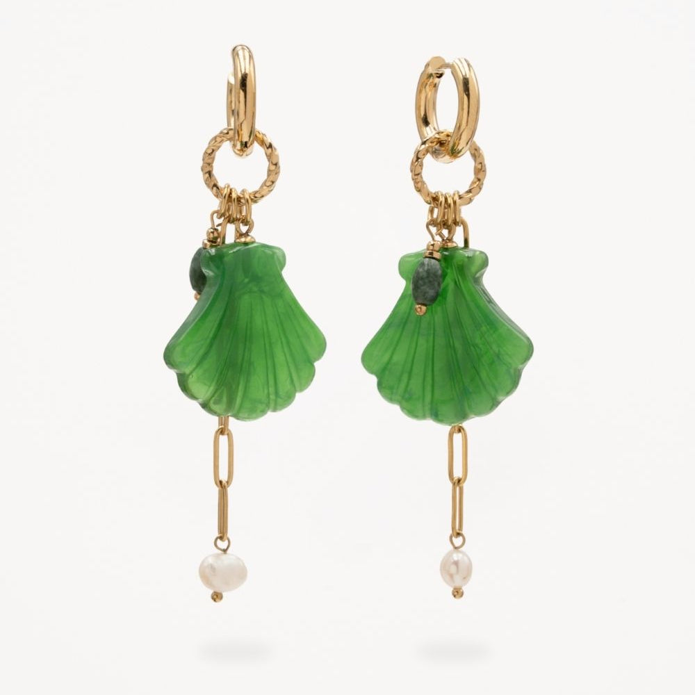 Boucles d'oreilles Laura