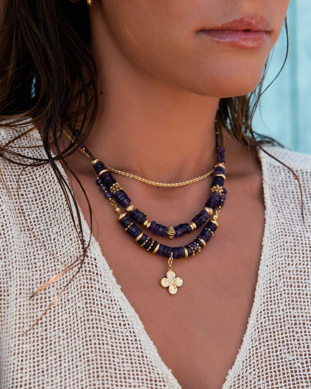 Collier Dalia