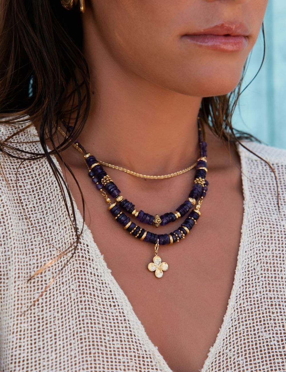 Collier Dalia