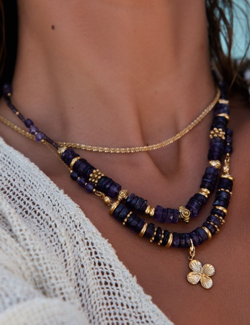 Collier Dalia