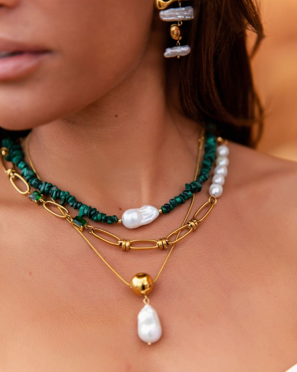 Collier Lara
