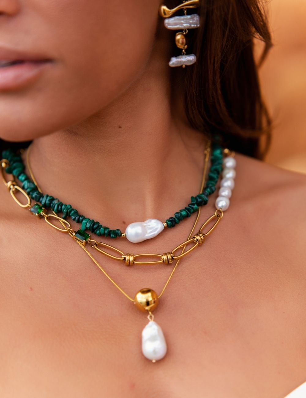 Collier Lara
