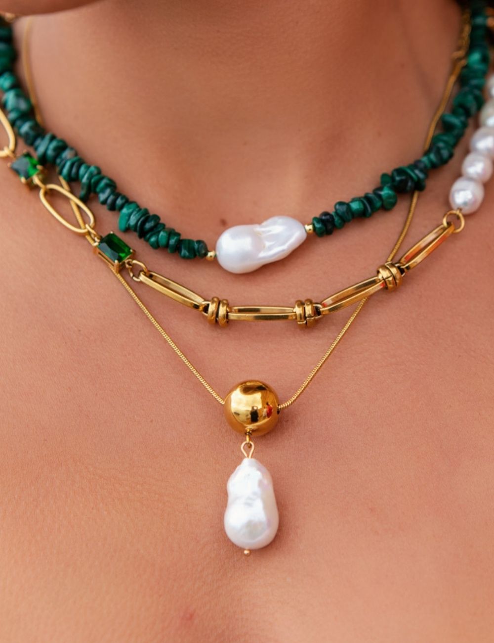 Collier Lara