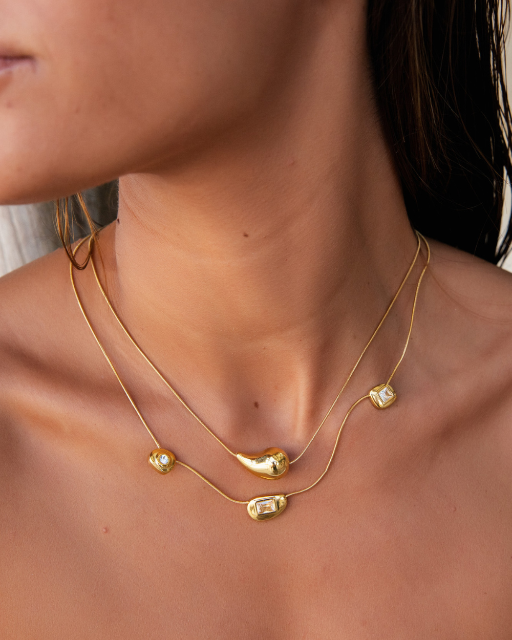Collier Lovely