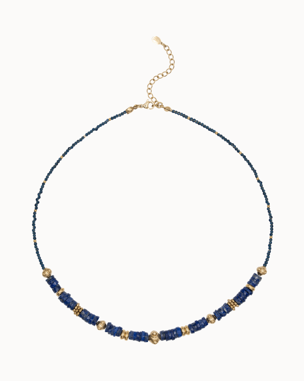 Collier Amalia - Lapis Lazuli