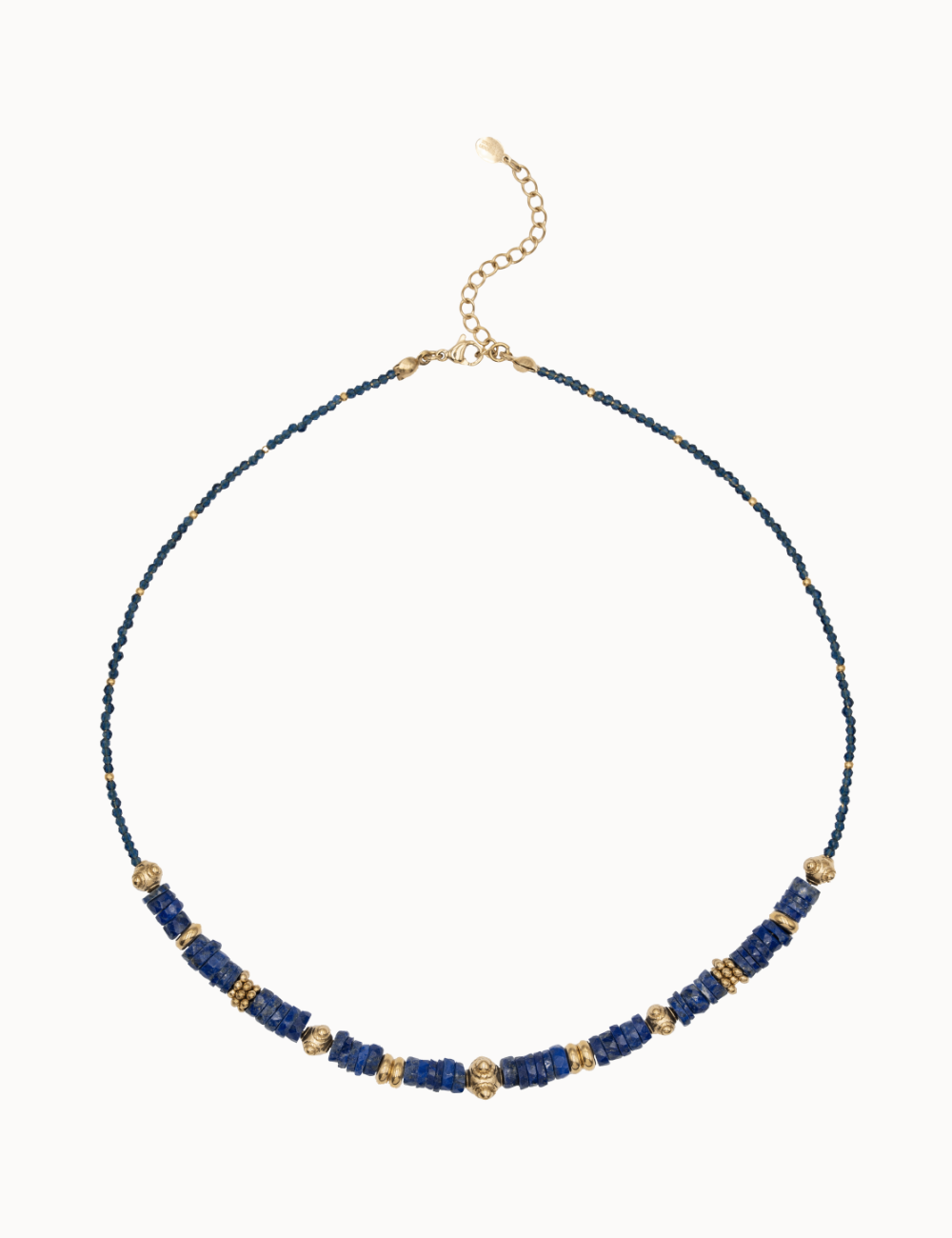 Collier Amalia - Lapis Lazuli