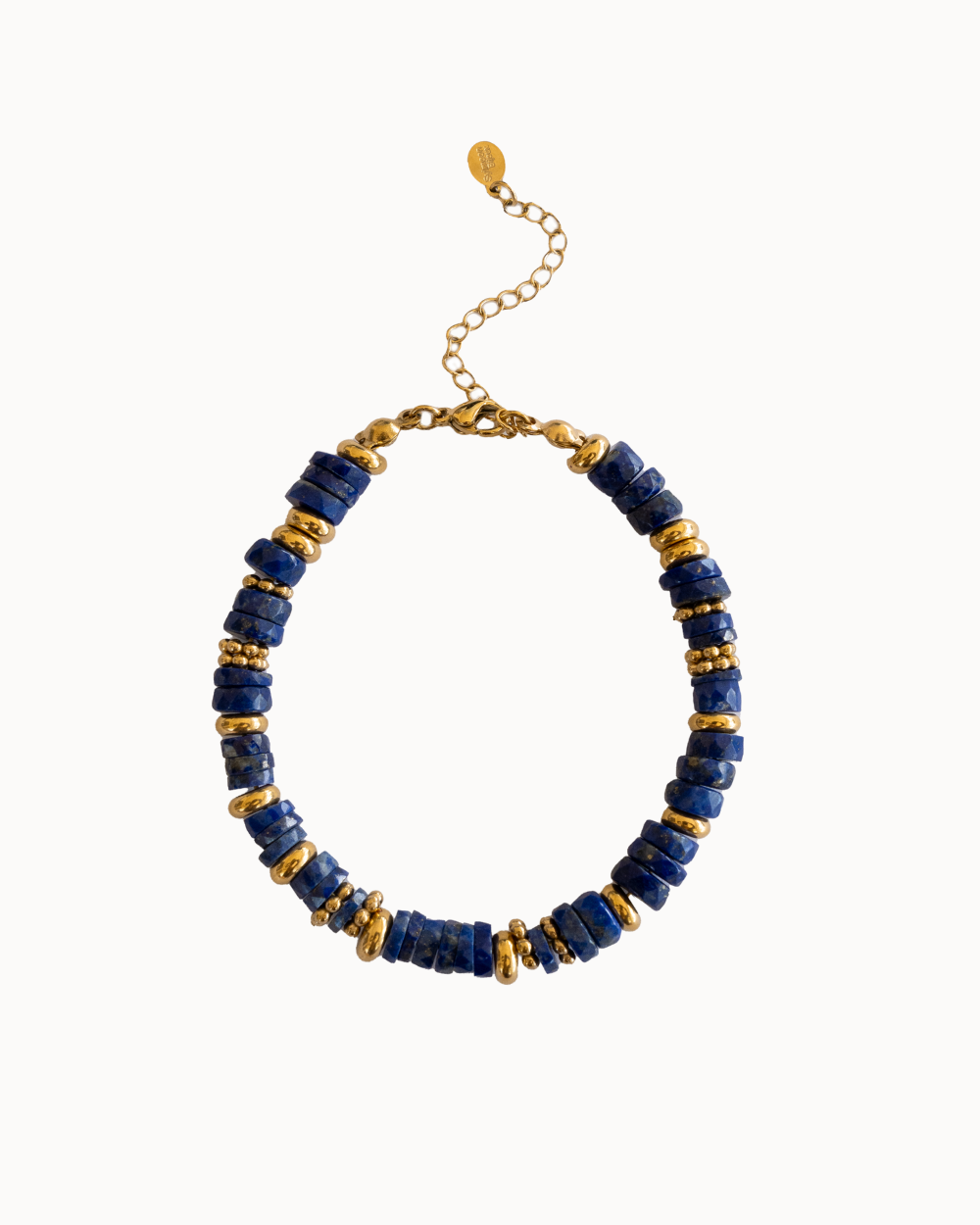 Bracelet Amalia - Lapis lazuli