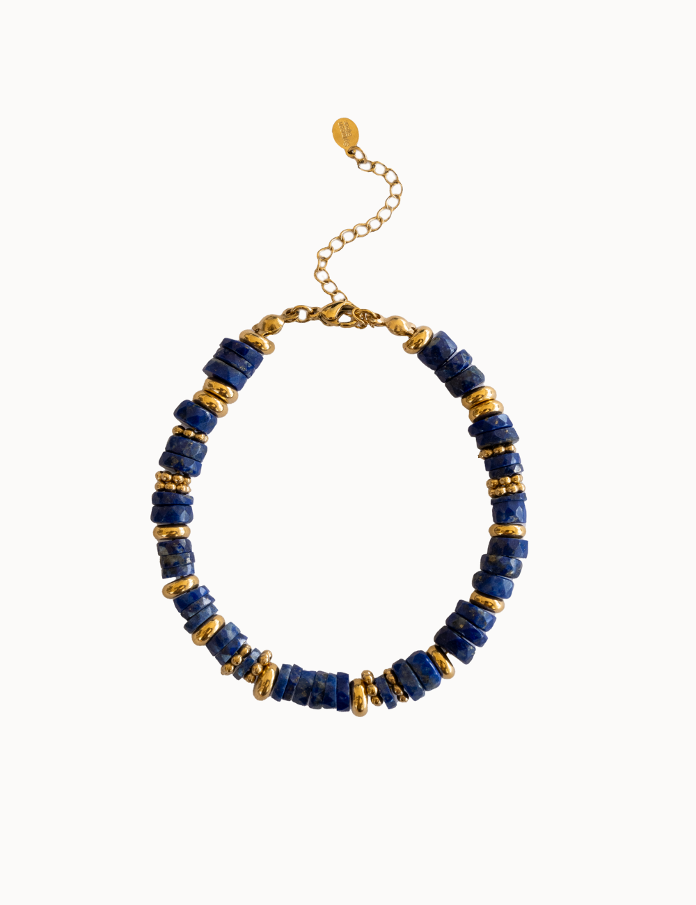 Bracelet Amalia - Lapis lazuli