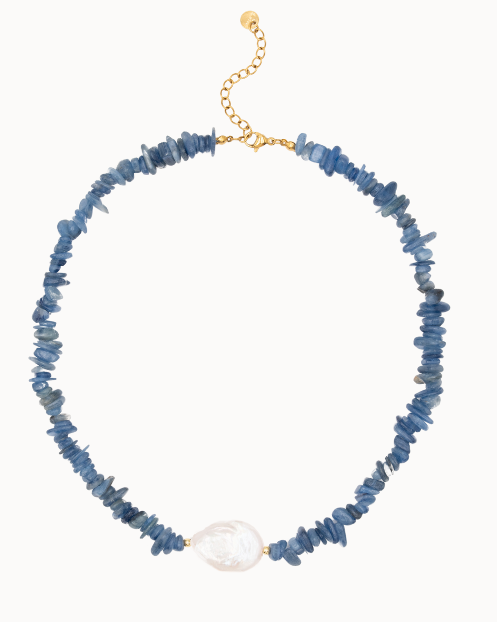 Collier Layla - Kyanite