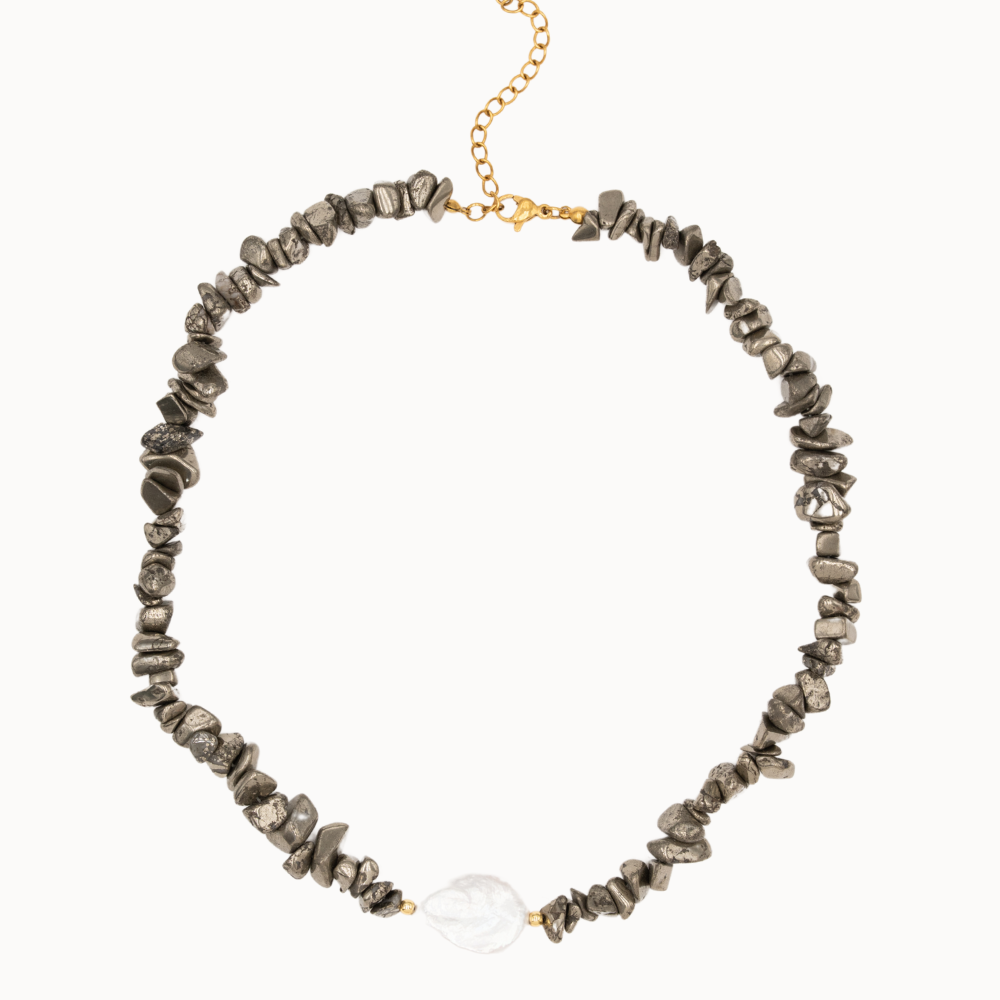 Collier Layla - Pyrite