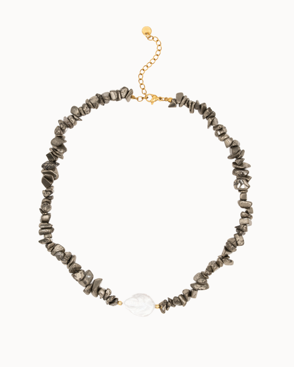 Collier Layla - Pyrite