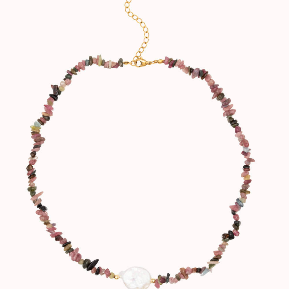 Collier Layla - Tourmaline