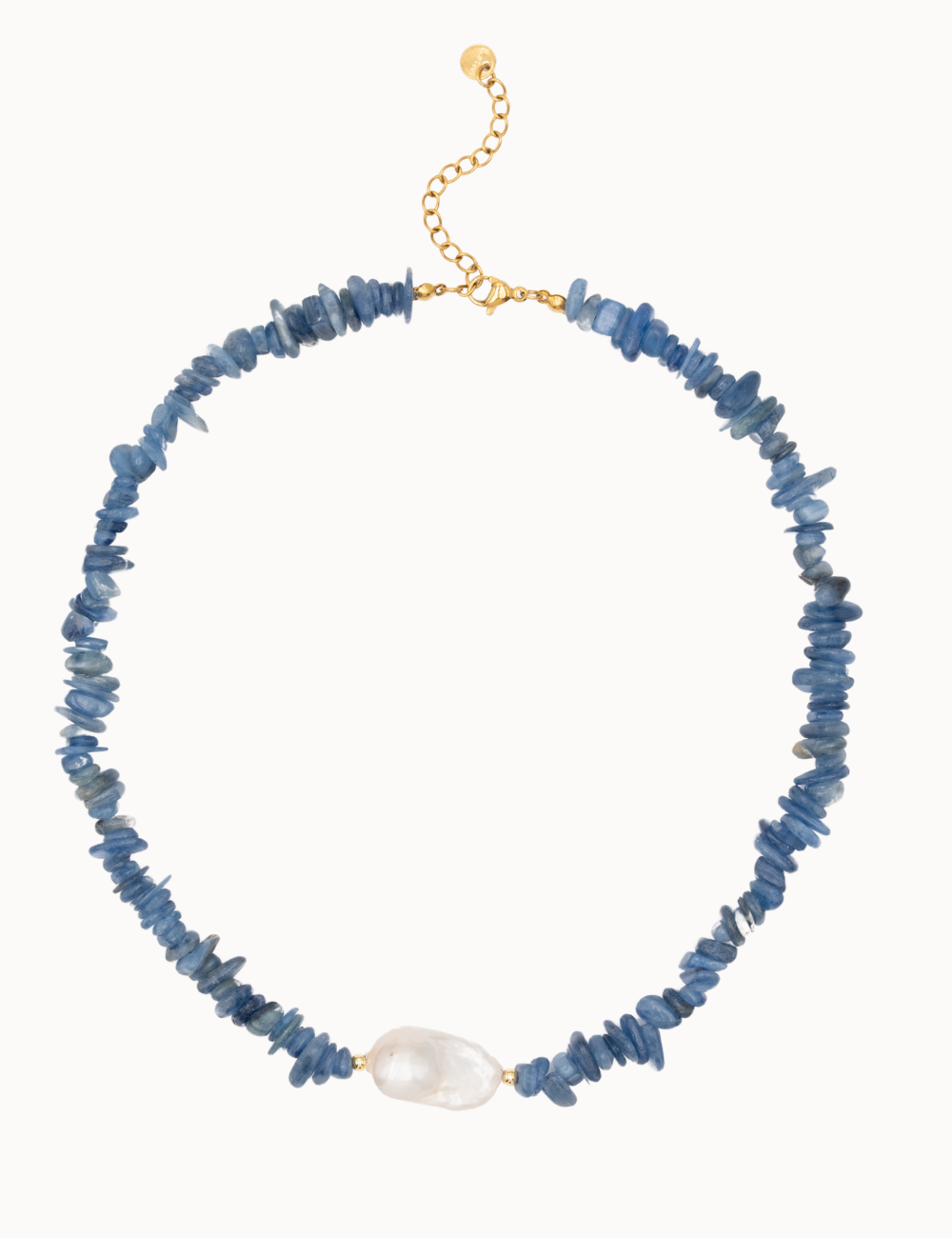 Collier Nelia - Kyanite