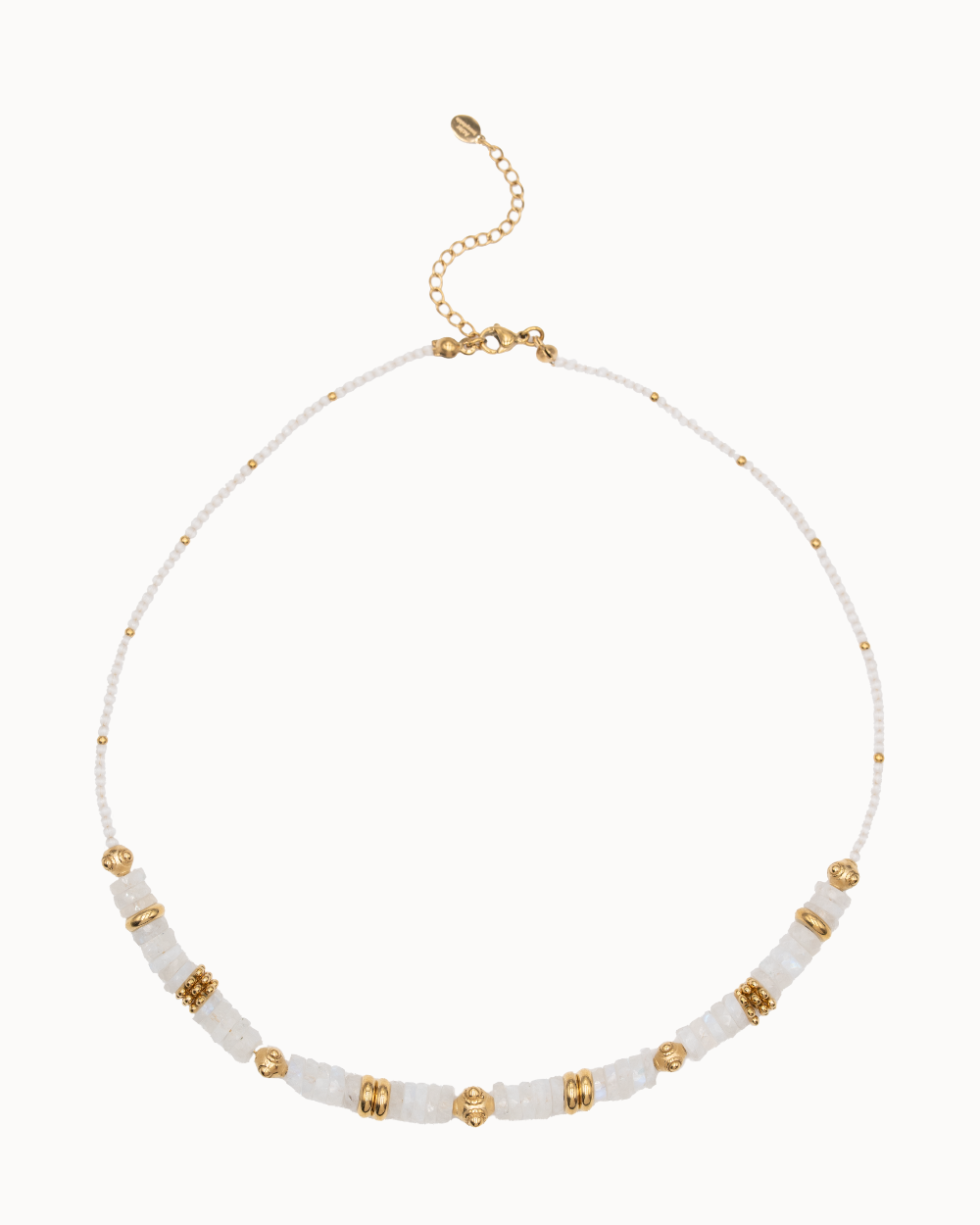Collier Amalia - Pierre de Lune