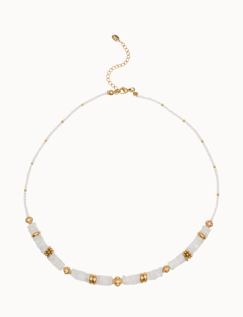 Collier Amalia - Pierre de Lune