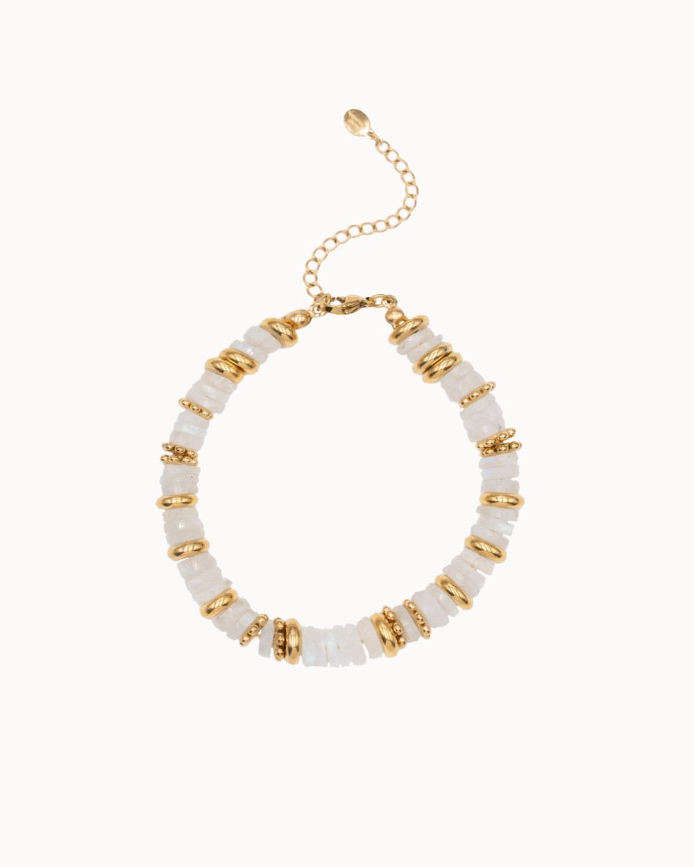 Bracelet Amalia - Pierre de lune