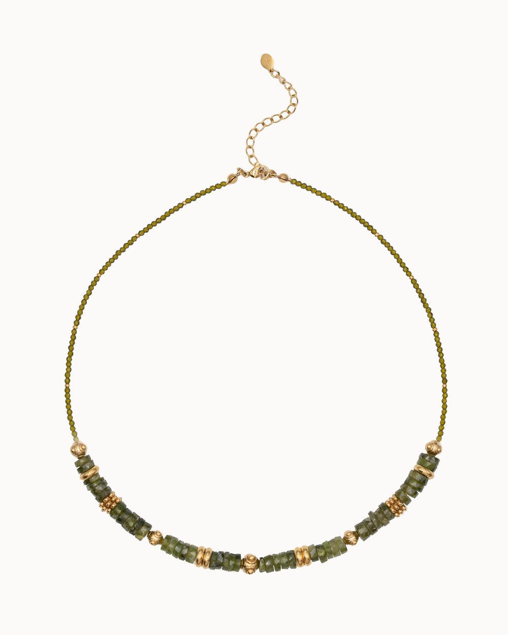 Collier Amalia - Vessonite