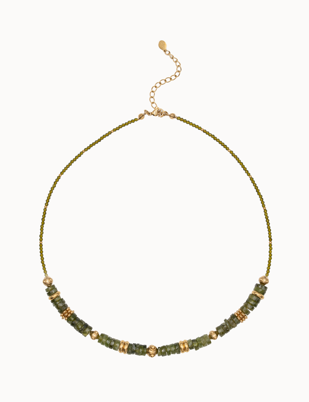 Collier Amalia - Vessonite