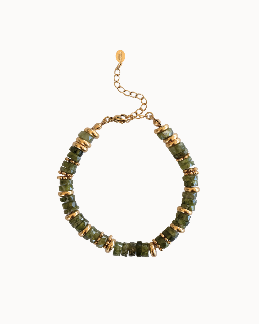 Bracelet Amalia - Vessonite